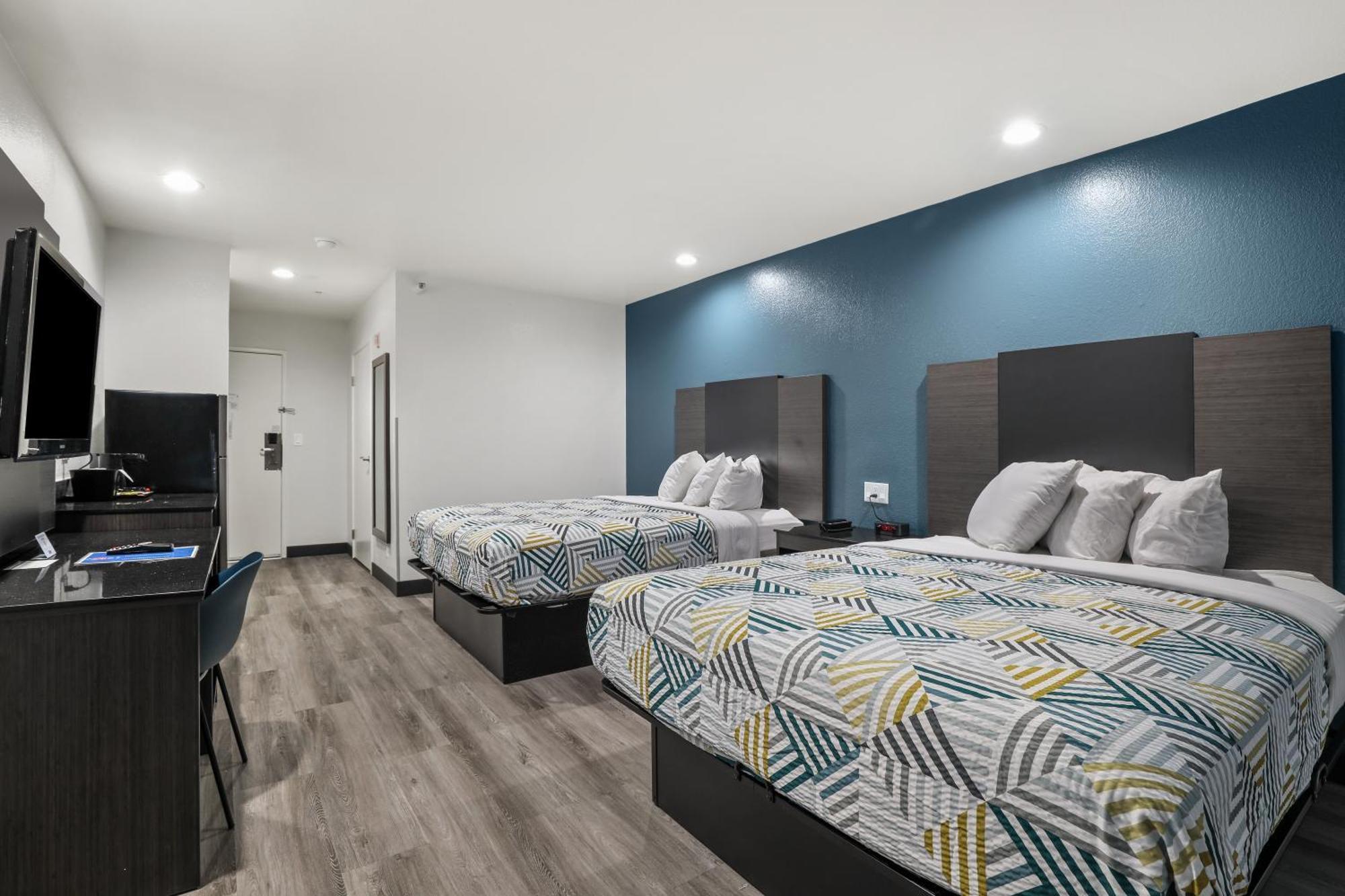 Studio 6 Suites Perris, Ca Екстериор снимка